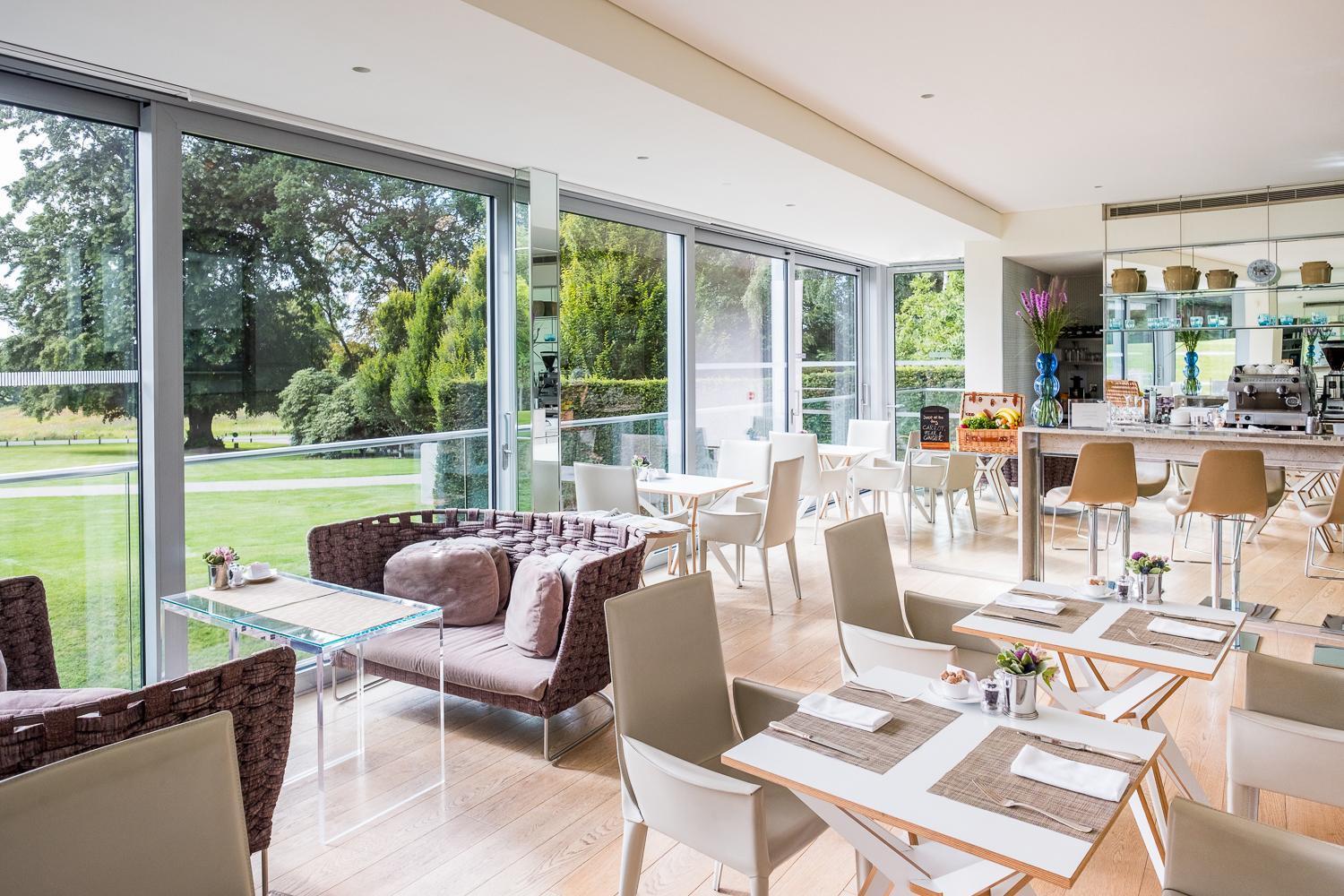 Coworth Park - Dorchester Collection Hotel Ascot  Ngoại thất bức ảnh