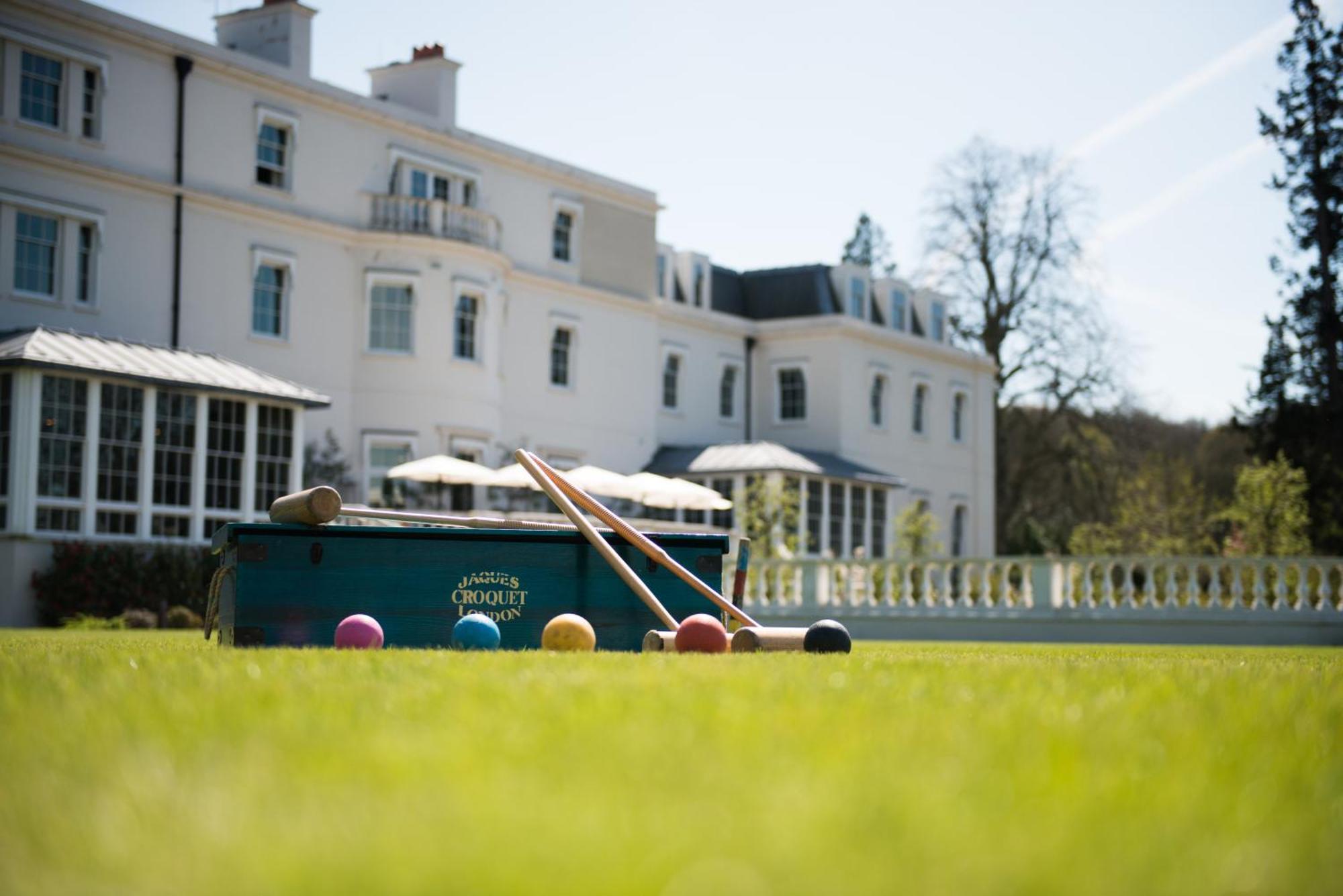 Coworth Park - Dorchester Collection Hotel Ascot  Ngoại thất bức ảnh