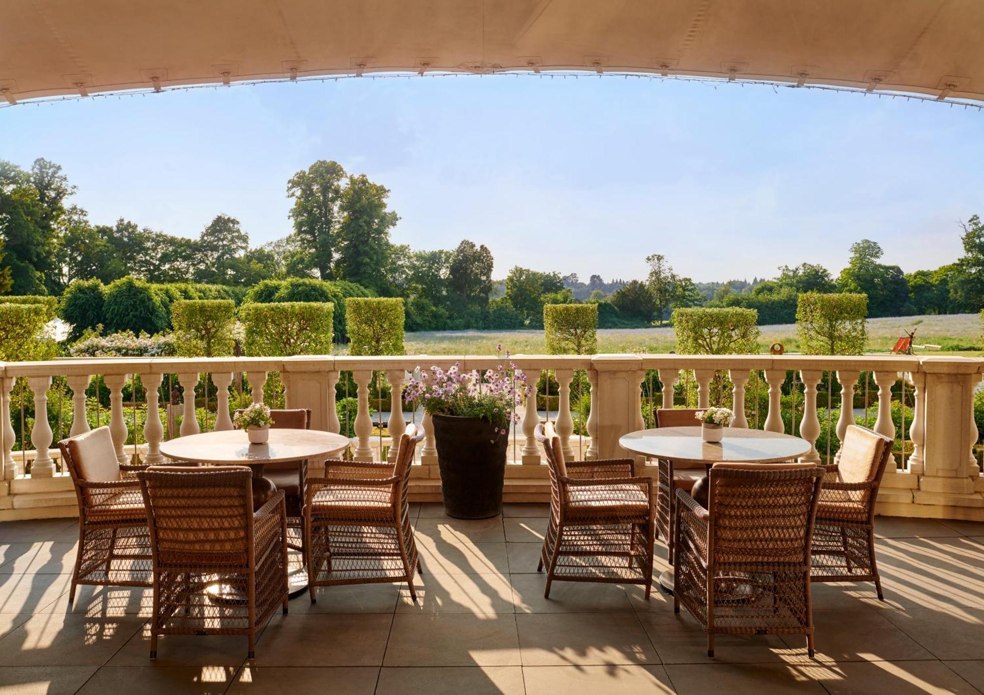 Coworth Park - Dorchester Collection Hotel Ascot  Ngoại thất bức ảnh