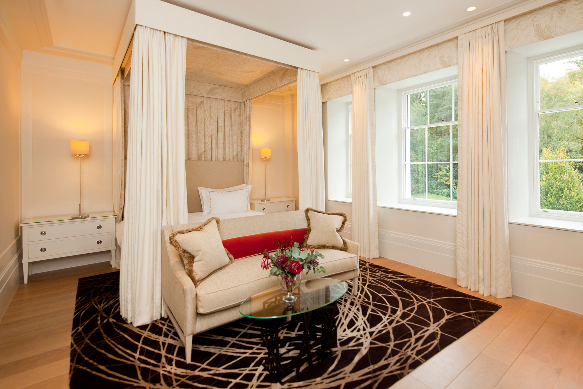 Coworth Park - Dorchester Collection Hotel Ascot  Ngoại thất bức ảnh